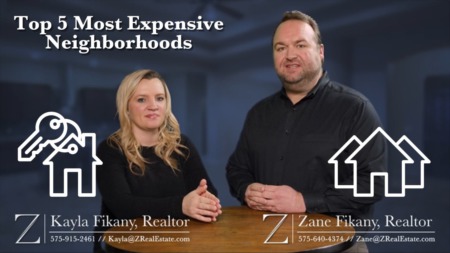 Top 5 Most Expensive Neighborhoods | Las Cruces Real Estate