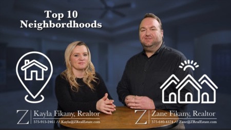 Top 10 Neighbordhoods | Las Cruces Real Estate