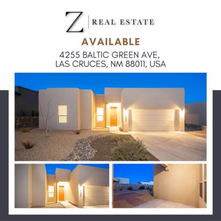 4255 Baltic Green Ave, Las Cruces, NM 88011, USA