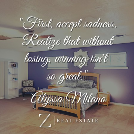 Las Cruces Real Estate | Inspirational Quote from Alyssa Milano