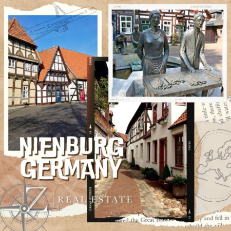 Las Cruces Real Estate | Historical Fact -Nienburg Germany