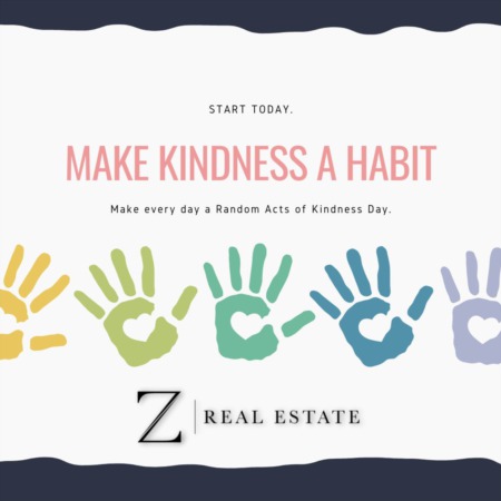 Random Acts of Kindness Day | Las Cruces Real Estate 