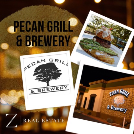 Las Cruces Real Estate | Local Business - Pecan Grill & Brewery