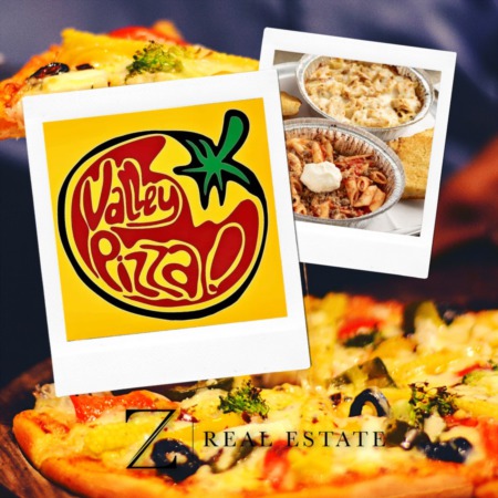 Las Cruces Real Estate | Local Business - Valley Pizza