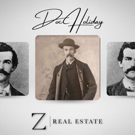 Las Cruces Real Estate | Historical Fact - Doc Holiday