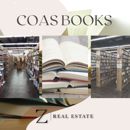 Las Cruces Real Estate | Local Business - Coas Books