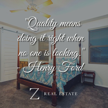 Las Cruces Real Estate | Inspirational Quote from Henry Ford