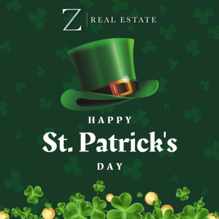 St. Patrick's Day  2023 | Las Cruces Real Estate