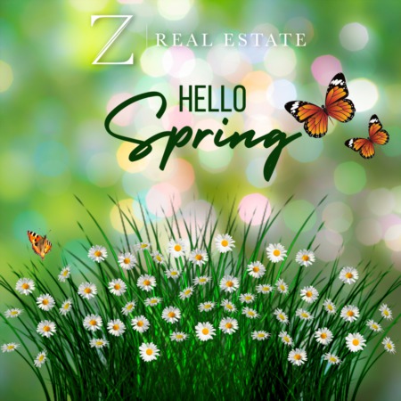 First Day of Spring| Las Cruces Real Estate 