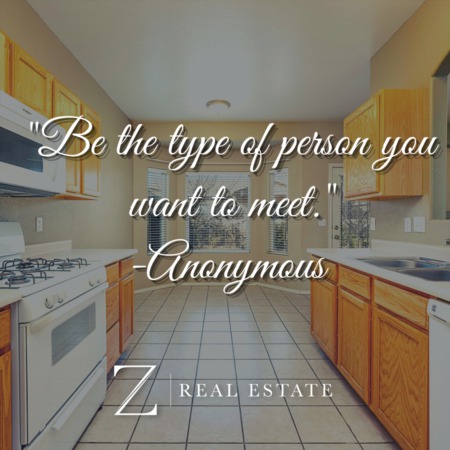 Las Cruces Real Estate | Inspirational Quote - Anonymous 
