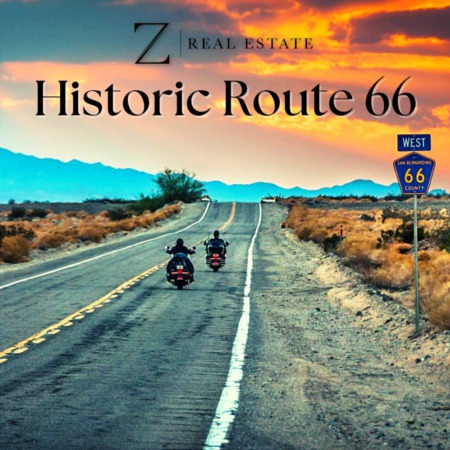 Las Cruces Real Estate | Historical Fact - Historic Route 66