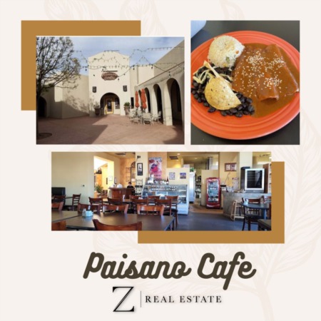 Las Cruces Real Estate | Local Business - Paisano Cafe