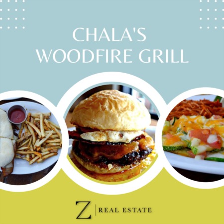 Las Cruces Real Estate | Local Business - Chala's Woodfire Grill