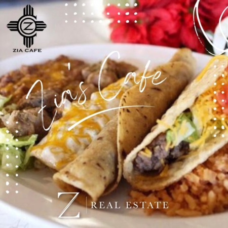 Las Cruces Real Estate | Local Business - Zia Cafe