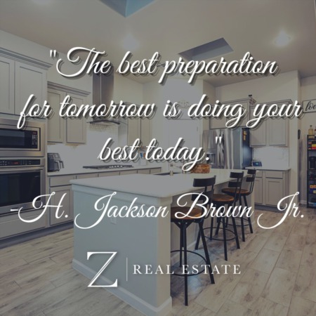 Las Cruces Real Estate | Inspirational Quote - H. Jackson Brown Jr.