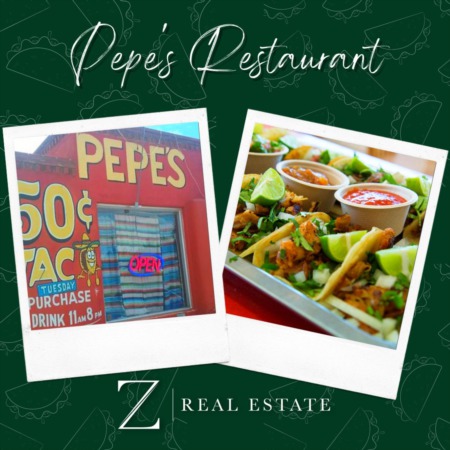Las Cruces Real Estate | Local Business - Pepe's Restaurant