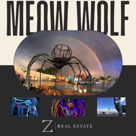 Las Cruces Real Estate | Historical Fact - Meow Wolf