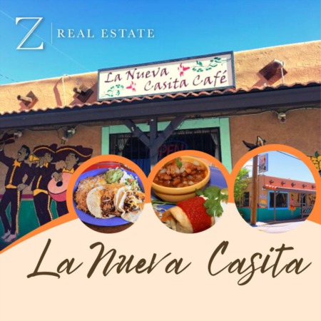 Las Cruces Real Estate | Local Business -  La Nueva Casita
