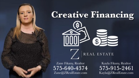 Creative Financing | Las Cruces Real Estate