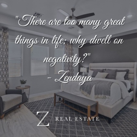 Inspirational Quote | Zendaya