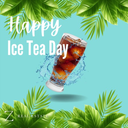 Ice Tea Day
