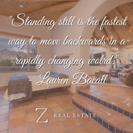 Inspirational Quote | Lauren Bacall