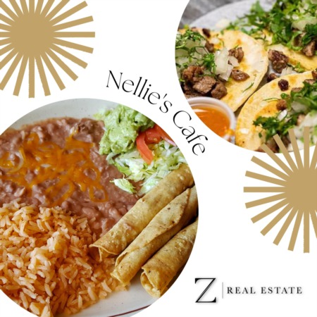 Nellie's Cafe