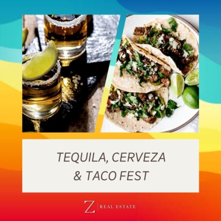 Tequila, Tacos and Cerveza Fest
