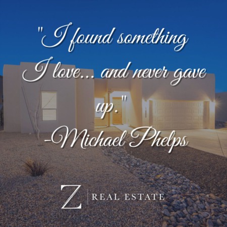 Inspirational Quote | Michael Phelps