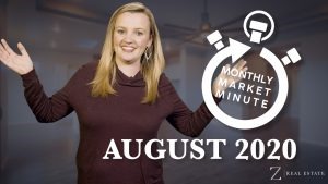 August 2020 | Las Cruces Monthly Market Minute