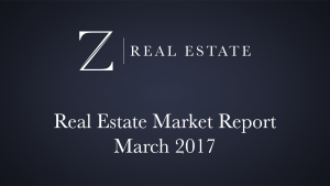 March 2017 Las Cruces Market Report