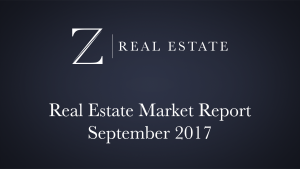 September 2017 Las Cruces Market Report