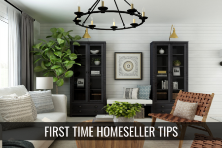 First Time Home Seller Tips