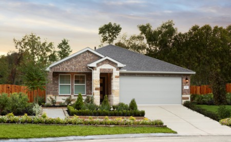 New Construction Minutes From Lake Conroe