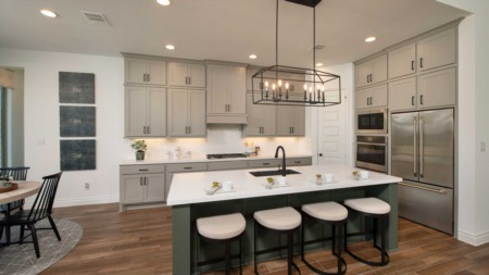 High End New Construction in Conroe ISD
