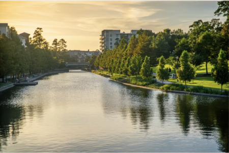 Move to The Woodlands - Top Suburb