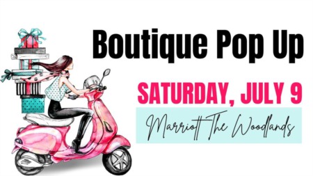 Boutique Pop Up This Weekend