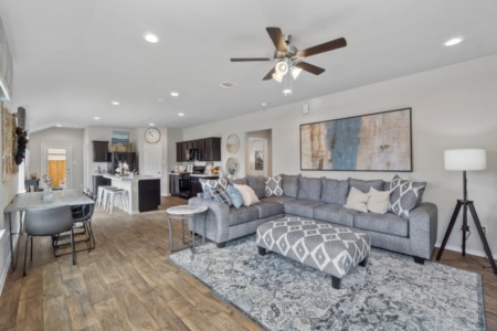 New Construction Inside TX 99