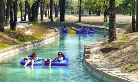 Worlds Longest Lazy River