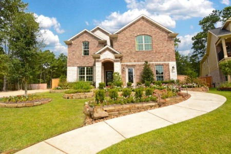 New Construction from the Low $300s in Willis TX