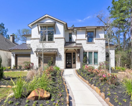 Beautiful New Construction Homes in Conroe