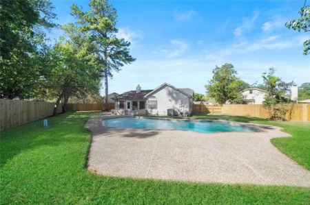 Open House This Weekend in Spring, TX!