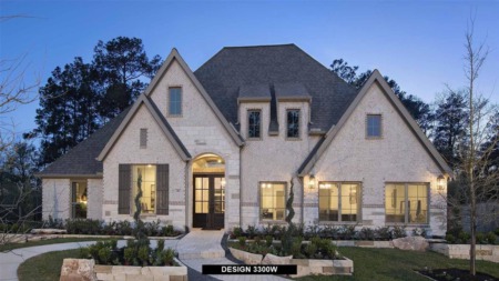 Gorgeous High End Homes With Inventory! 