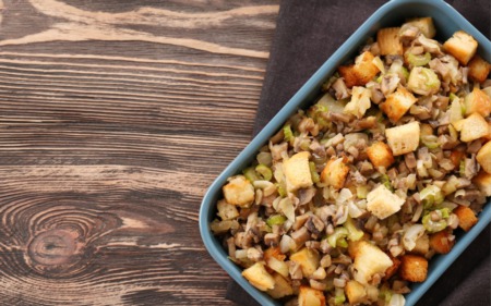 Quick, Easy, and Delicious Stuffing Recipe