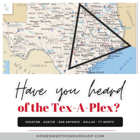 What is the Tex-A-Plex?