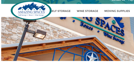 Amazing Spaces - Storage & Moving Supplies