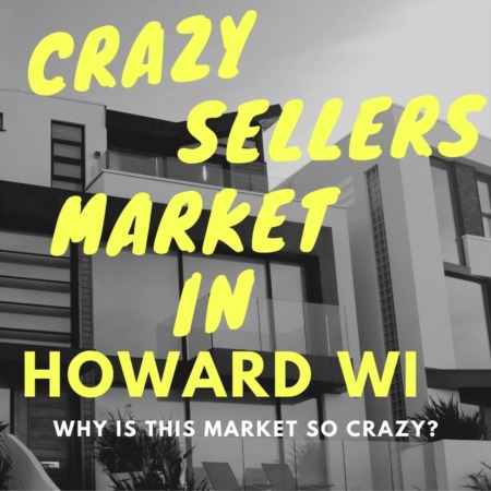 Crazy Sellers Market - Howard/Suamico, WI 