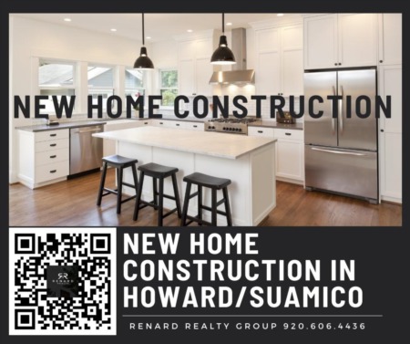 Howard/Suamico WI New Home Construction