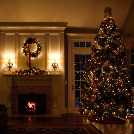 Home For The Holidays: That Magic of Holiday Listings