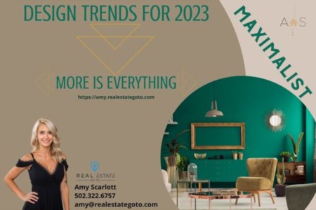 Design Trends for 2023 – More is Everything